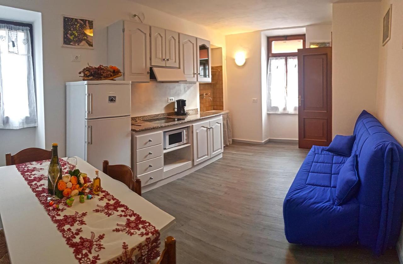 La Rotonda Apartments By Gardadomusmea Tremosine Екстер'єр фото